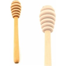 Al-Fil Teknoloji Balsa Ahşap Bal Kaşığı BLS-BK01