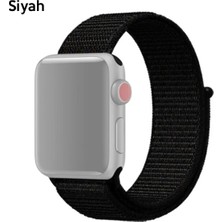 Al-Fil Teknoloji Ally Apple Watch 7-8 45MM 6-5-4 44MM Watch Ultra 49MM Kayış Kordon Spor Loop 3-2-1 42MM-(5775)