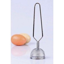 Al-Fil Teknoloji Paslanmaz Metal Mini Yumurta Çırpıcı & Karıştırıcı