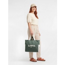 Liora Yeşil Ebeveyn Çantası