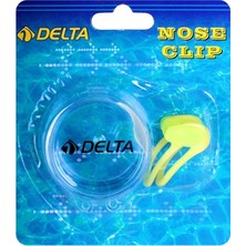 Delta Nose Clıp- Burun Tıkacı