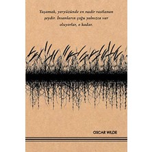 Oscar Wilde Kraft Defter