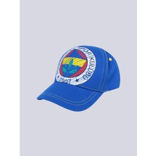 Fenerbahçe Çocuk Brush Logolu Şapka