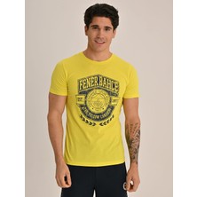 Fenerbahçe Erkek Kolej Yellow Canarıes Tshırt