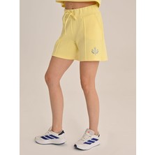 Fenerbahçe Kadın Trend Taş Baskılı Şort