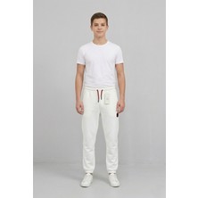 Minik Motion Premium Double Face Pamuğa Pamuk Genç Jogger Eşofman Alt
