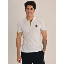 Fenerbahçe Erkek Trıbun Çift Biyeli Polo