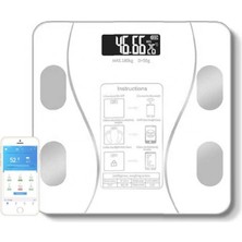 Araszade Bluetooth Özellikli Akıllı Tartı