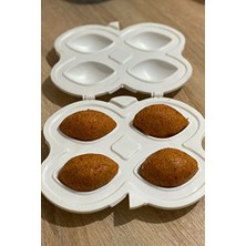 4 Lü Içli Köfte Aparatı Kolay Kullanım