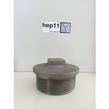 3" Siyah Körtapa Ekpaş