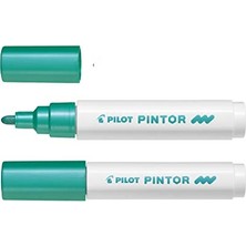 Pintor (M) - Metalik Yeşil