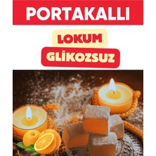 Arslanzade Portakallı Lokum 500G