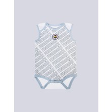 Fenerbahçe Bebek Altı Renk Logolu Body