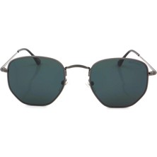 Mustang MU1724-10 51 Unisex Güneş Gözlüğü