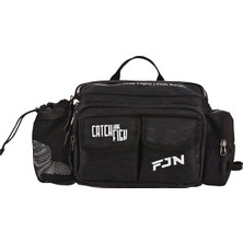 Fujin Ajigo Bel Çantası (Black)