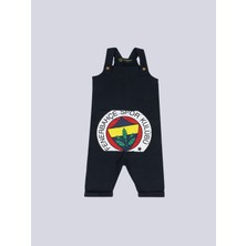 Fenerbahçe Bebek Cep Detaylı Tulum