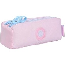 Pencıl Case Tıara Pınk Kalem Kutusu