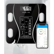 MiraLive Bluetooth Özellikli Akıllı Tartı