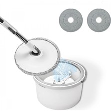 MiraLive Kirli ve Temiz Suyu Ayıran Pratik Mop