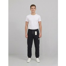 Minik Motion Premium Double Face Pamuğa Pamuk Genç Jogger Eşofman Alt