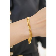 Güneyler Altın Ve Mücevherat Dallas Süzme Bileklik 22 Ayar 