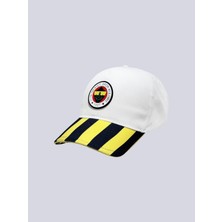 Fenerbahçe Çocuk Altı Renk Logolu Şapka