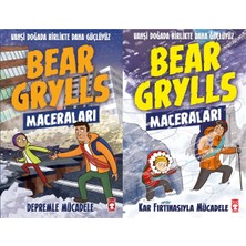 Timaş Çocuk Depremle Mücadele ve Kar Fırtınasıyla Mücadele (Bear Grylls)