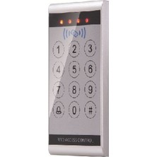 Makim M161 Standalone Kart Okuyucu Mf 13.56 Mhz