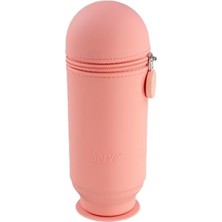 Hoopup Kalem Çantası Mercan