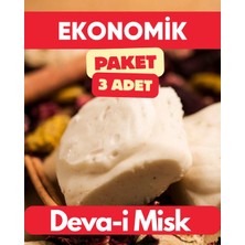 Arslanzade 3 Adet 300G Deva-I Misk Helvası Avantaj Paketi