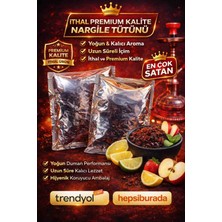 Jibiar Marbella Premium Nargile Tütünü – Yoğun Aroma, Uzun Süreli Içim, Ithal Kalite Seçenekleri