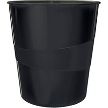 Recycle Cöp Kovası 15L Siyah
