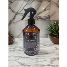 Bu Buklet Otel Ekipmanları 500 ml  Japon Kirazı Kokulu Çamaşır / Tekstil Kokusu