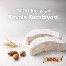 Arslanzade %100 Tereyağlı Ay Kavala Kurabiyesi 500G