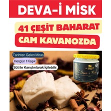 Arslanzade Deva-I Misk 300G (Kavanoz)