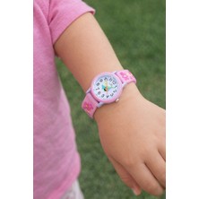 GTURK STORE Arı Desenli Kız Çocuk Kol Saati
