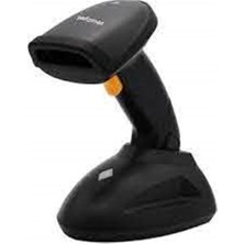 PR90 1d Lınear USB El Tıpı Kablosuz Barkod Okuyucu+Ayak