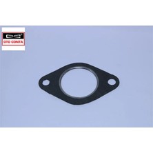 Oto Conta Egzoz Boğaz Contasi Büyük Oval  306-406-PARTNER-BOXER-XSARA 1.9d/xud9 0348.99