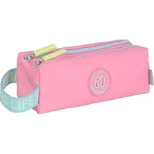 Pencıl Case Smoothy Peach Kalem Kutusu