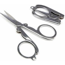 Katlanır Makas - Taşınabilir Seyehat Makası