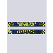Unısex Canımız Her Şeyimiz Fenerbahçe