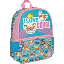 Junior Mini Çanta, Corgi