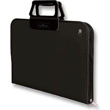 Faber-Castell Proje Çantası, Siyah