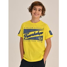 Çocuk Kolej Fenerbahçe 1907 Tshırt