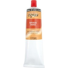 Yağlı Boya 170ML Imperera Orange