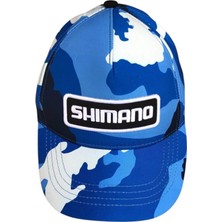 Shimano Cap 03 Türkiye'ye Özel Balıkçı Şapkası