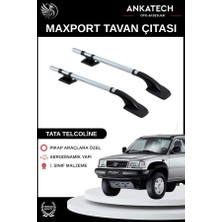 Ankatech Tata Telco  Nikel Maxport Tavan Çıtası Tüm Modeller