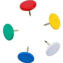 Benim Marifetlerim - Karışık Renkli Raptiye 30 Adet