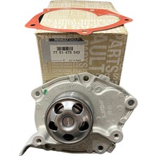 Devirdaim Su Pompası Renault Trafik 2 1.9 Dci F9Q 7701479043 Mais