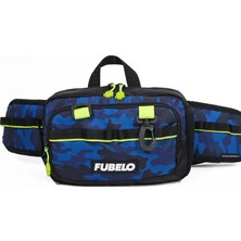 Fubelo Buddy Bel Çantası (Mavi)